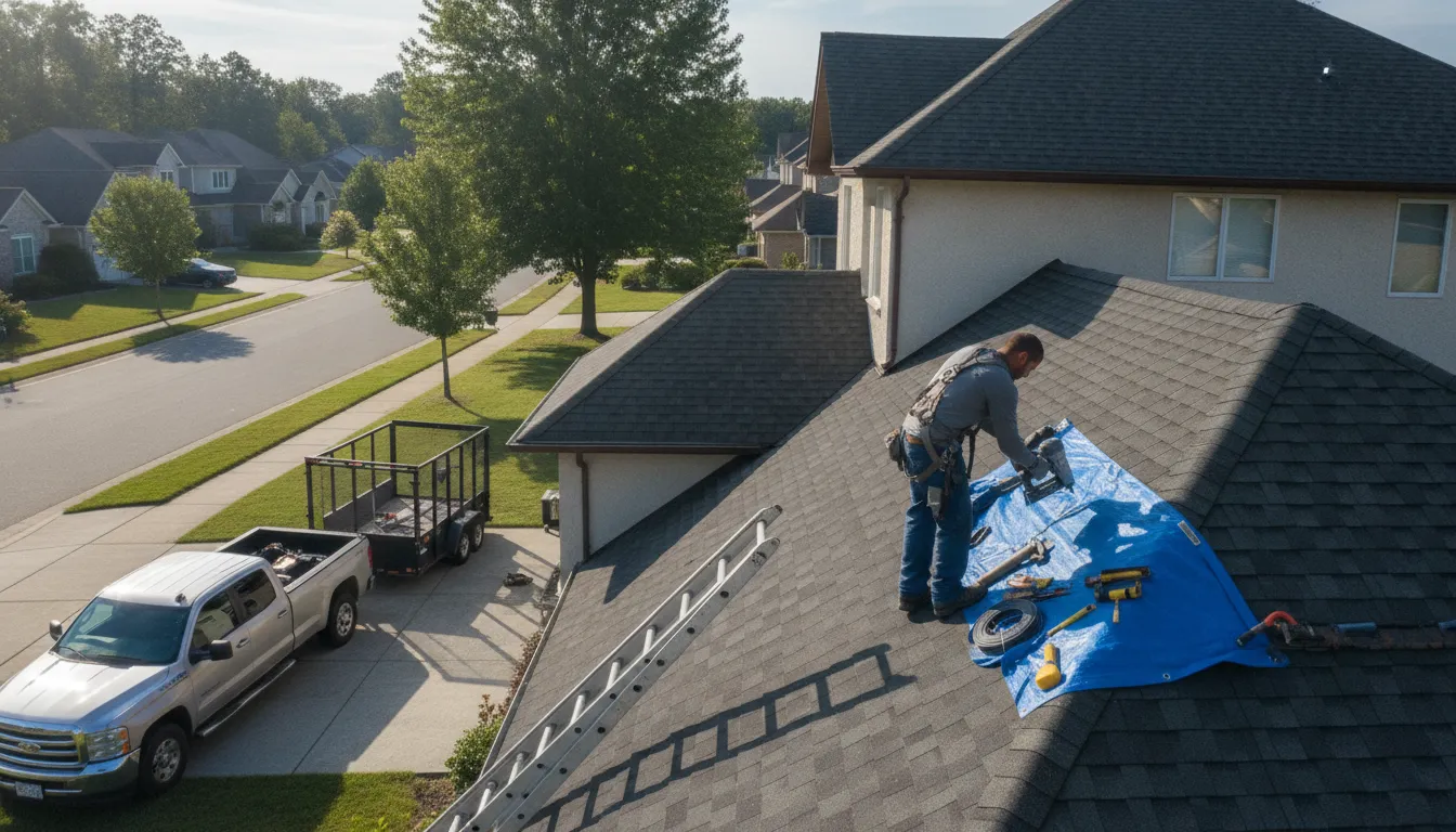 Trusted Roofing for Lineville Homes & Businesses
